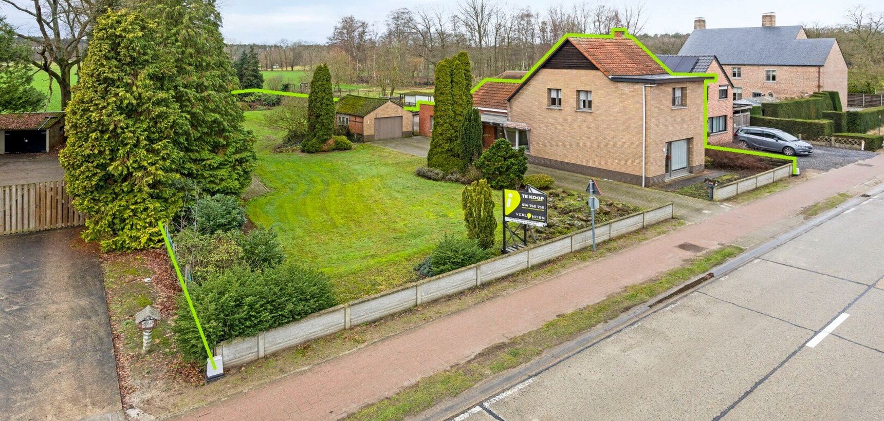 Huis te koop in Meerhout