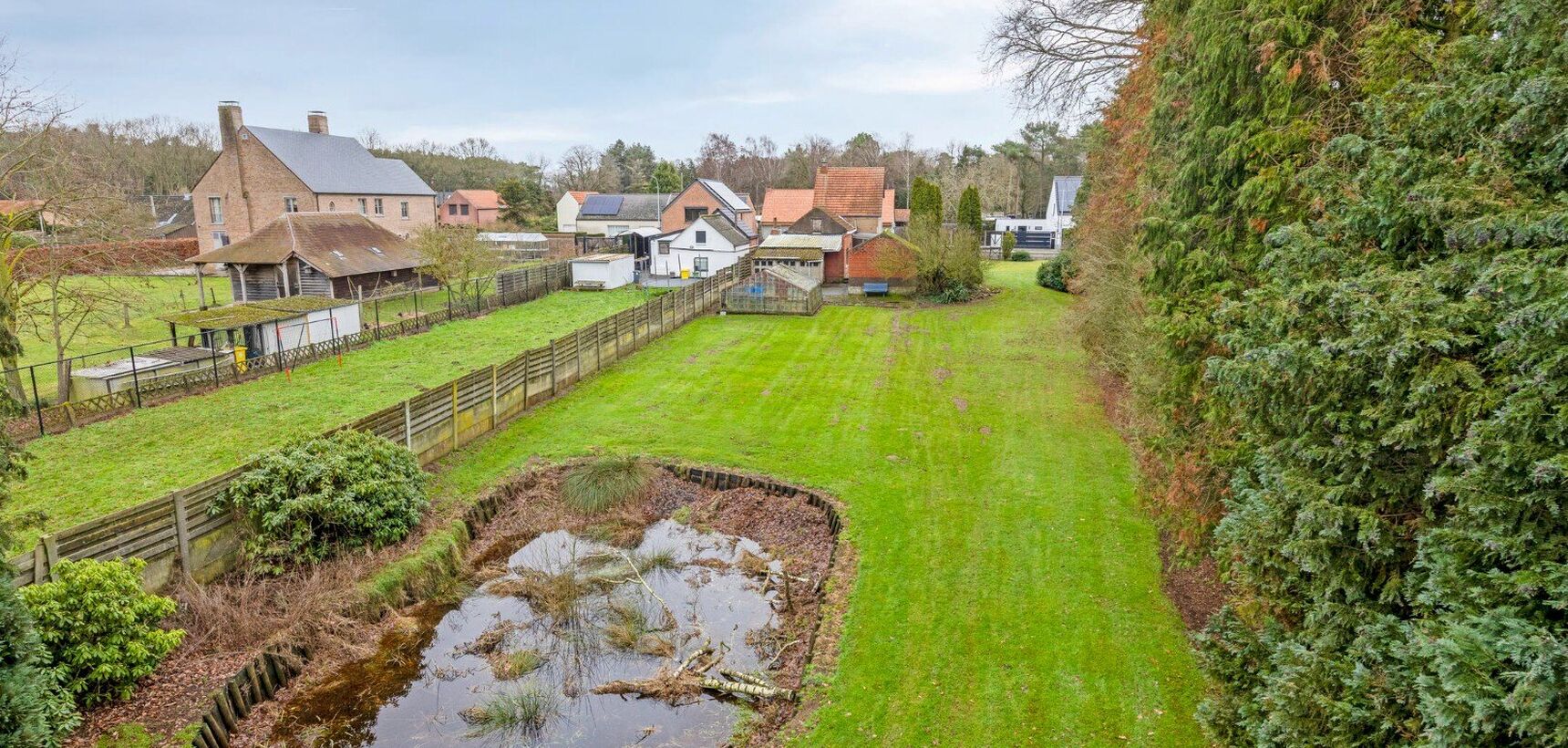 Huis te koop in Meerhout