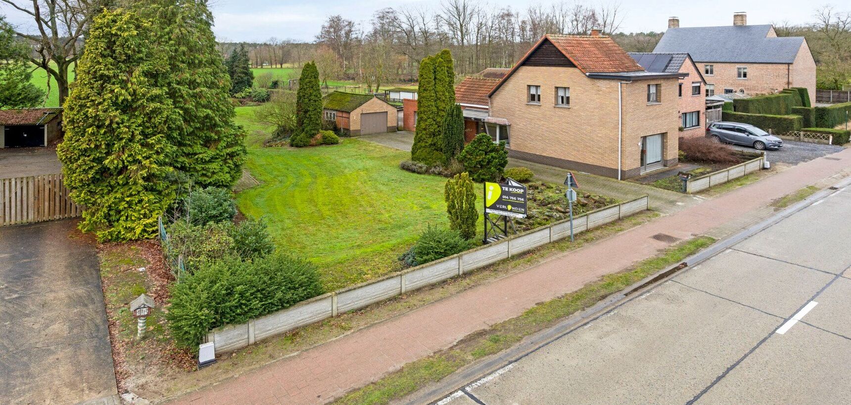 Huis te koop in Meerhout