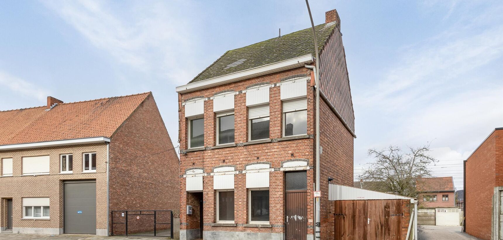 Huis te koop in Mol