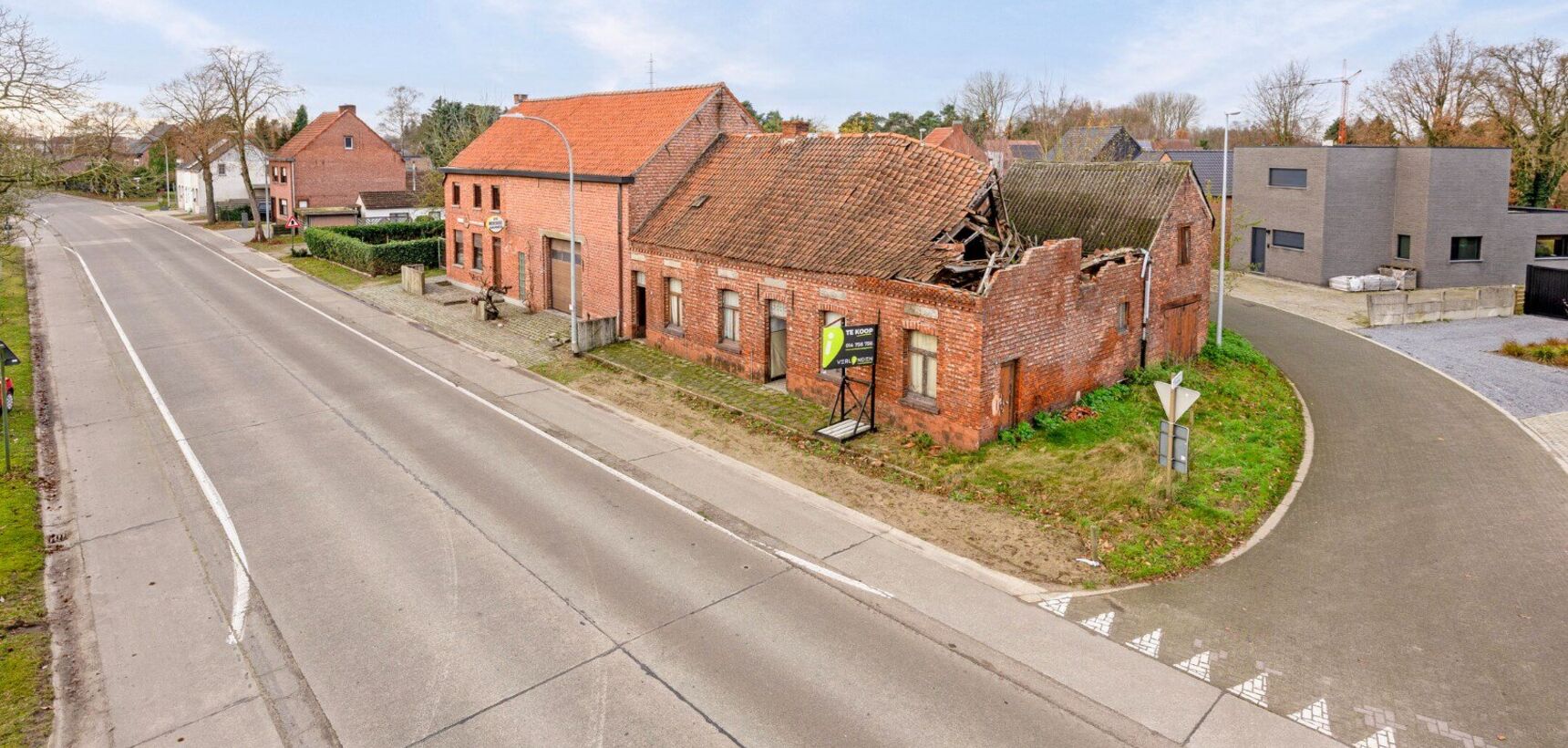 Huis te koop in Mol