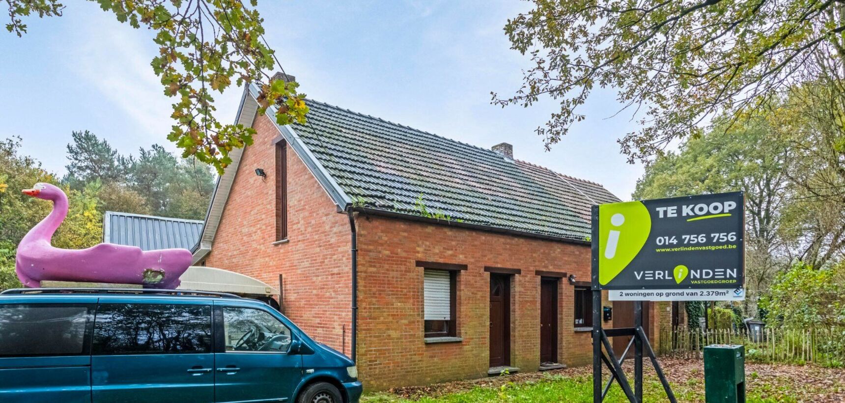 Huis te koop in Mol
