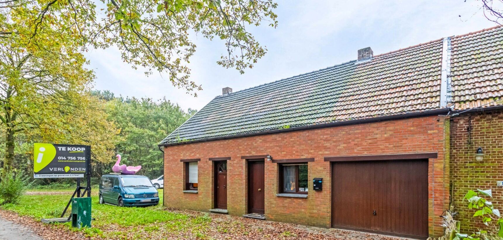 Huis te koop in Mol