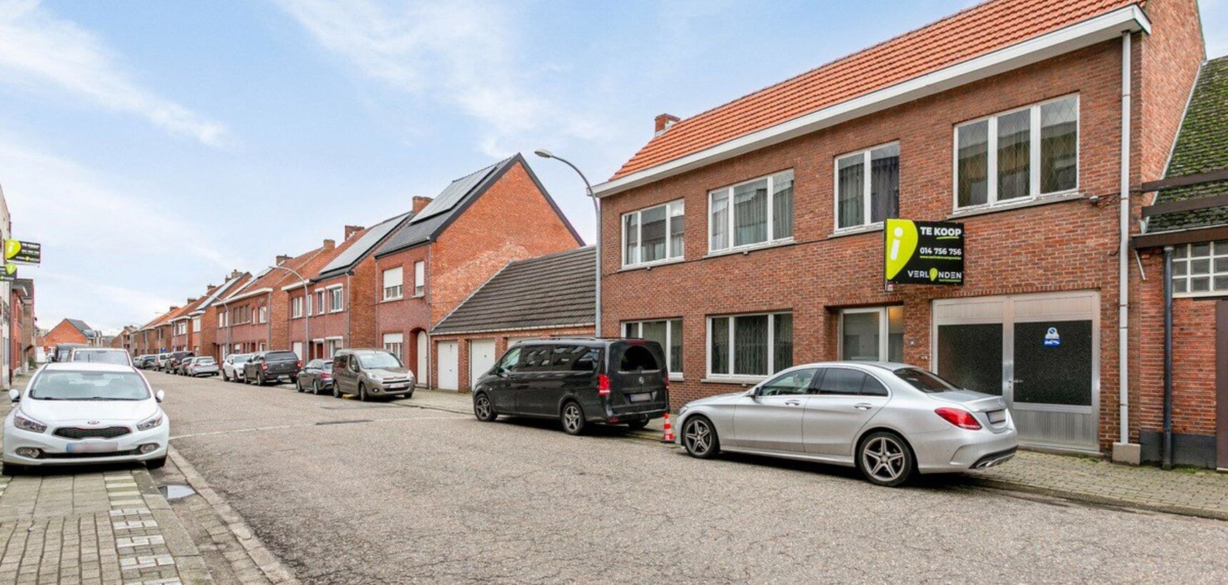 Huis te koop in Mol