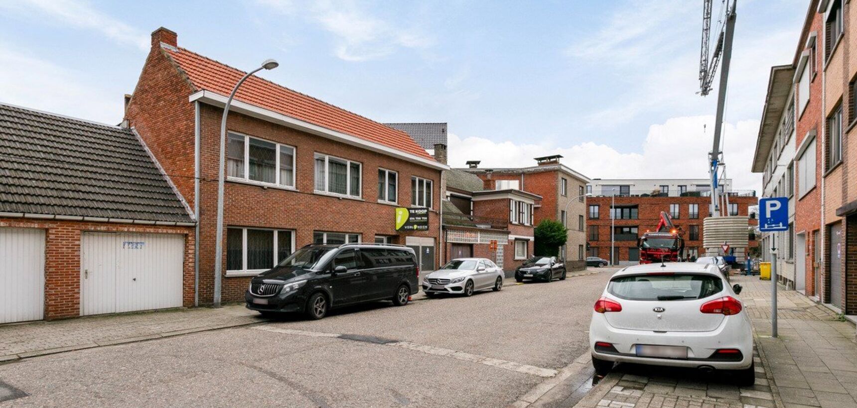 Huis te koop in Mol
