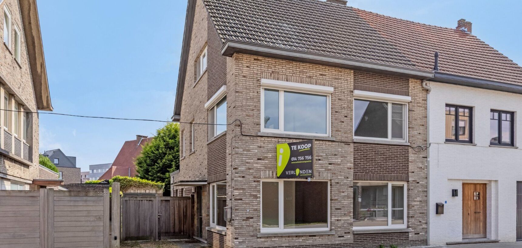 Huis te koop in Mol