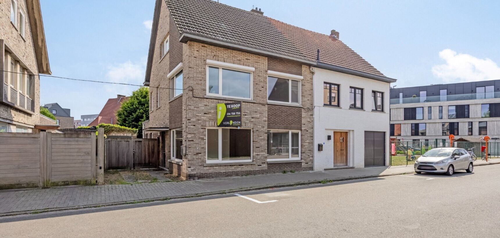 Huis te koop in Mol