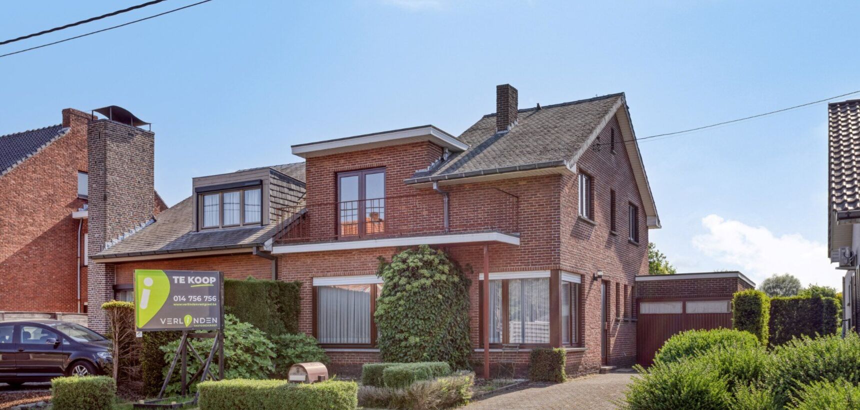 Huis te koop in Mol