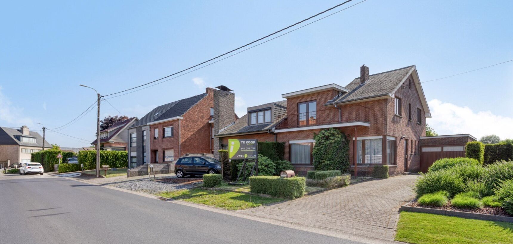 Huis te koop in Mol