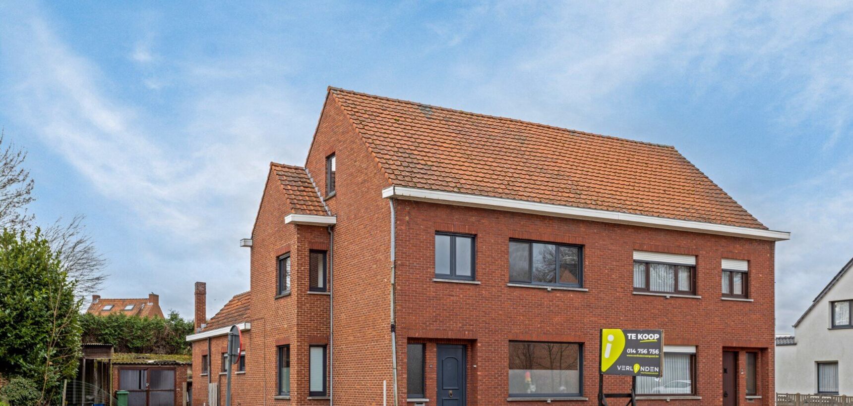 Huis te koop in Mol