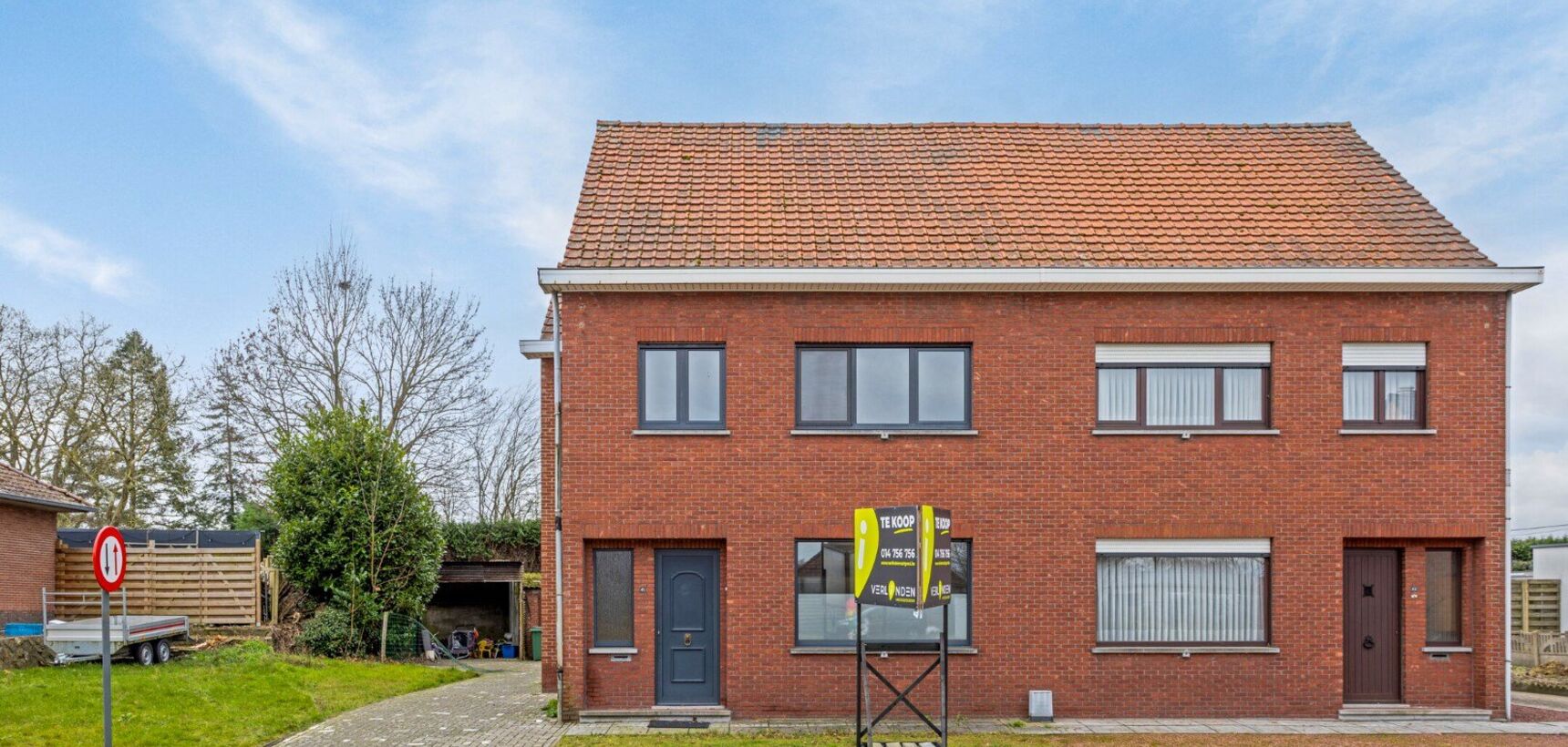 Huis te koop in Mol