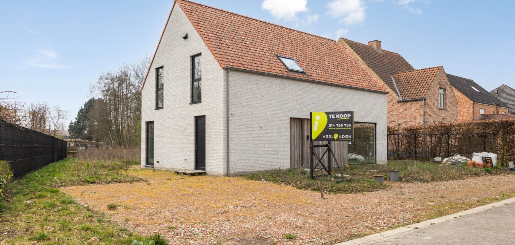 Huis te koop in Mol