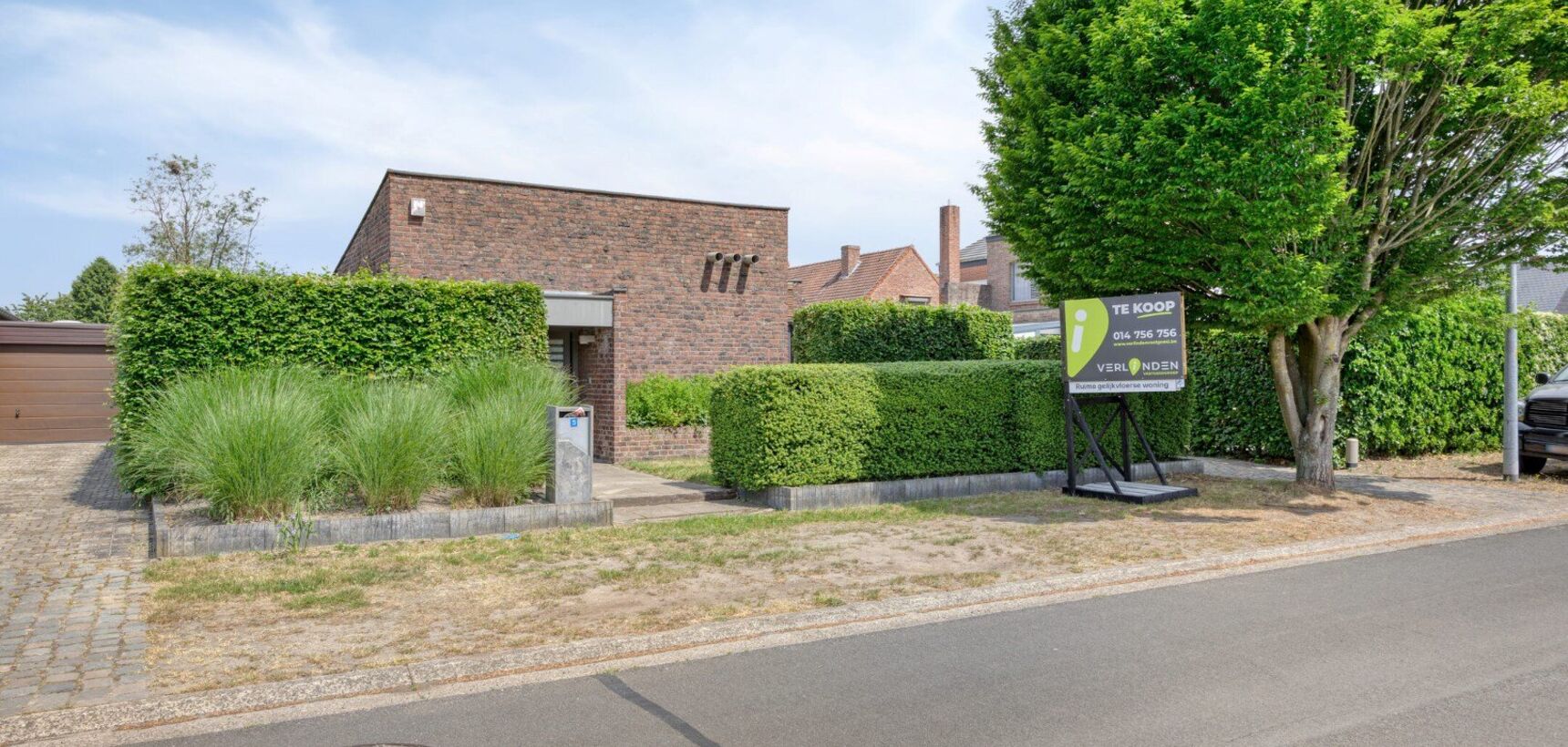Huis te koop in Mol