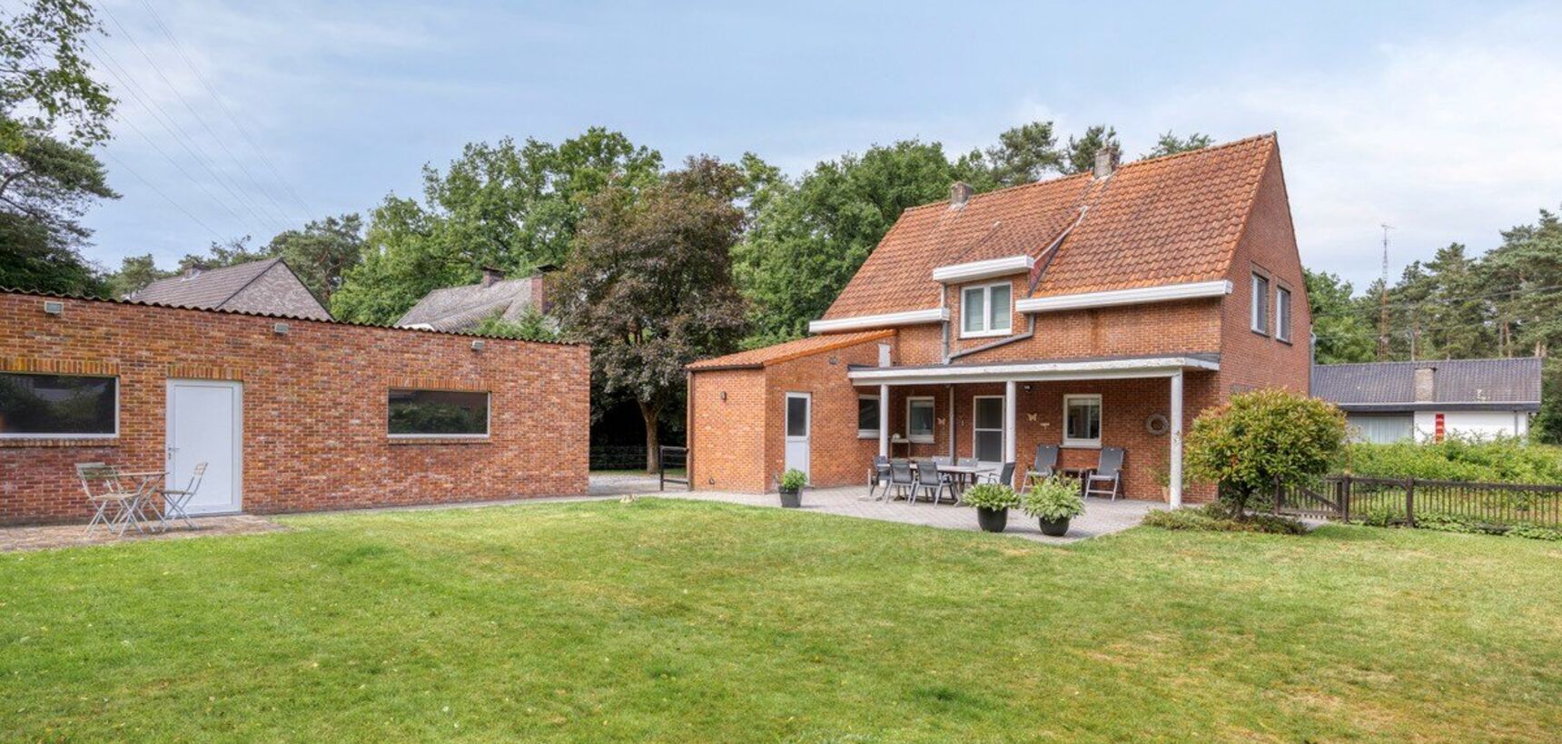 Huis te koop in Mol