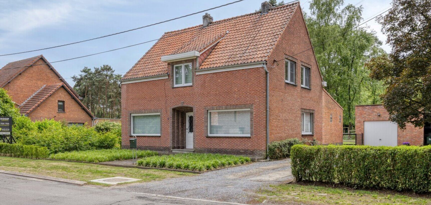Huis te koop in Mol