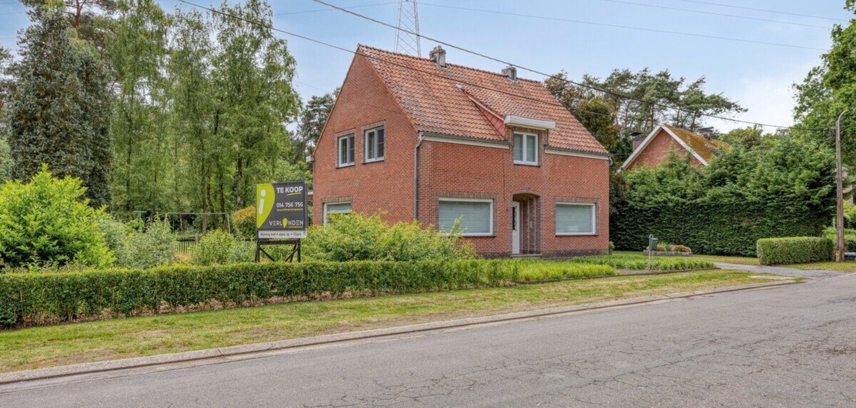Huis te koop in Mol