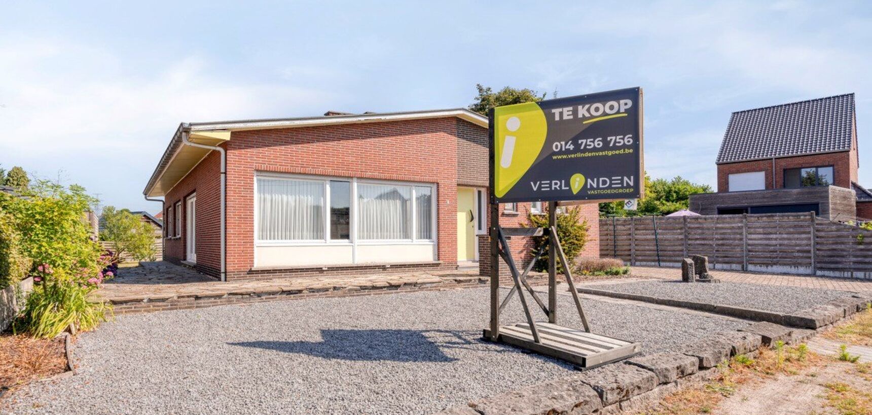 Huis te koop in Mol