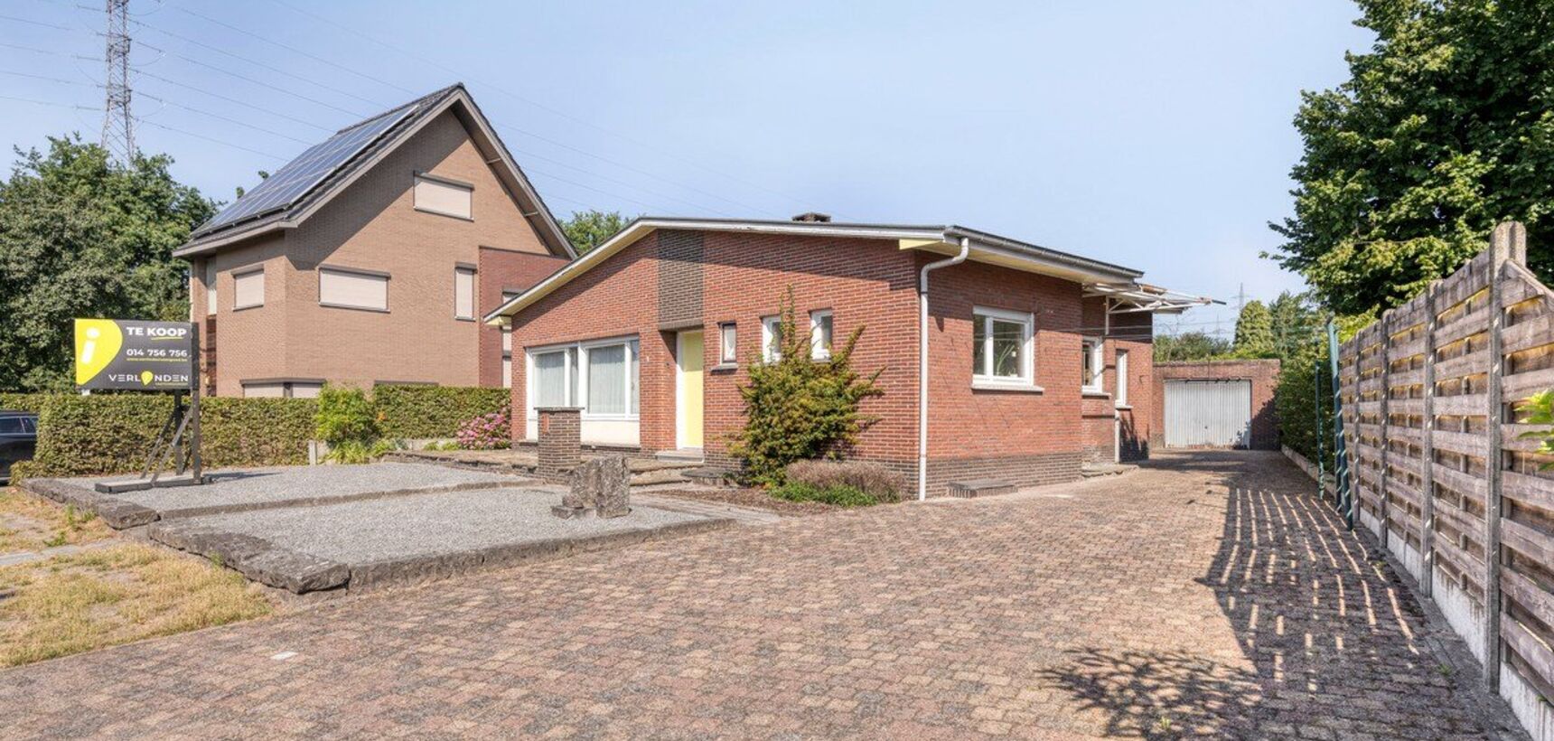 Huis te koop in Mol