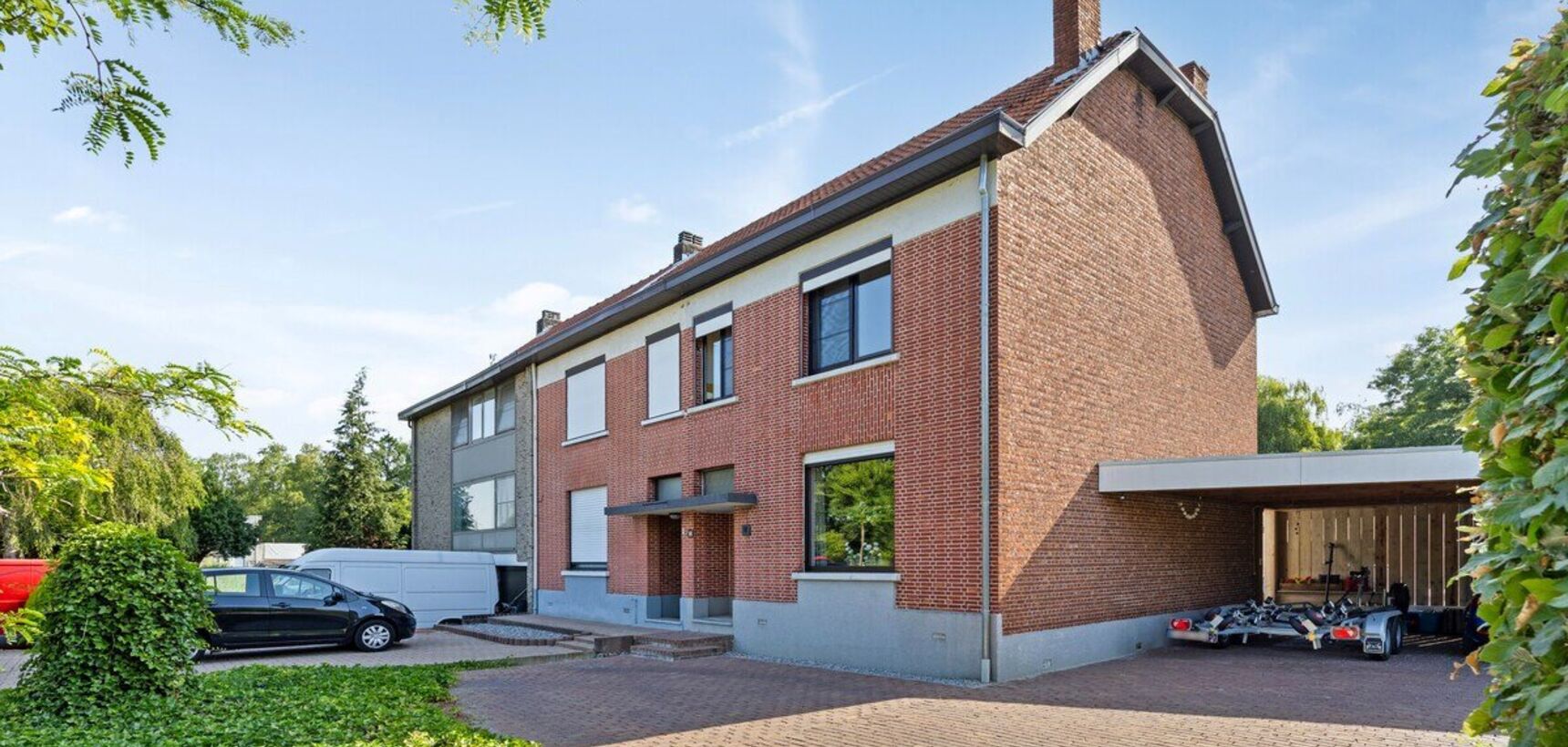Huis te koop in Mol