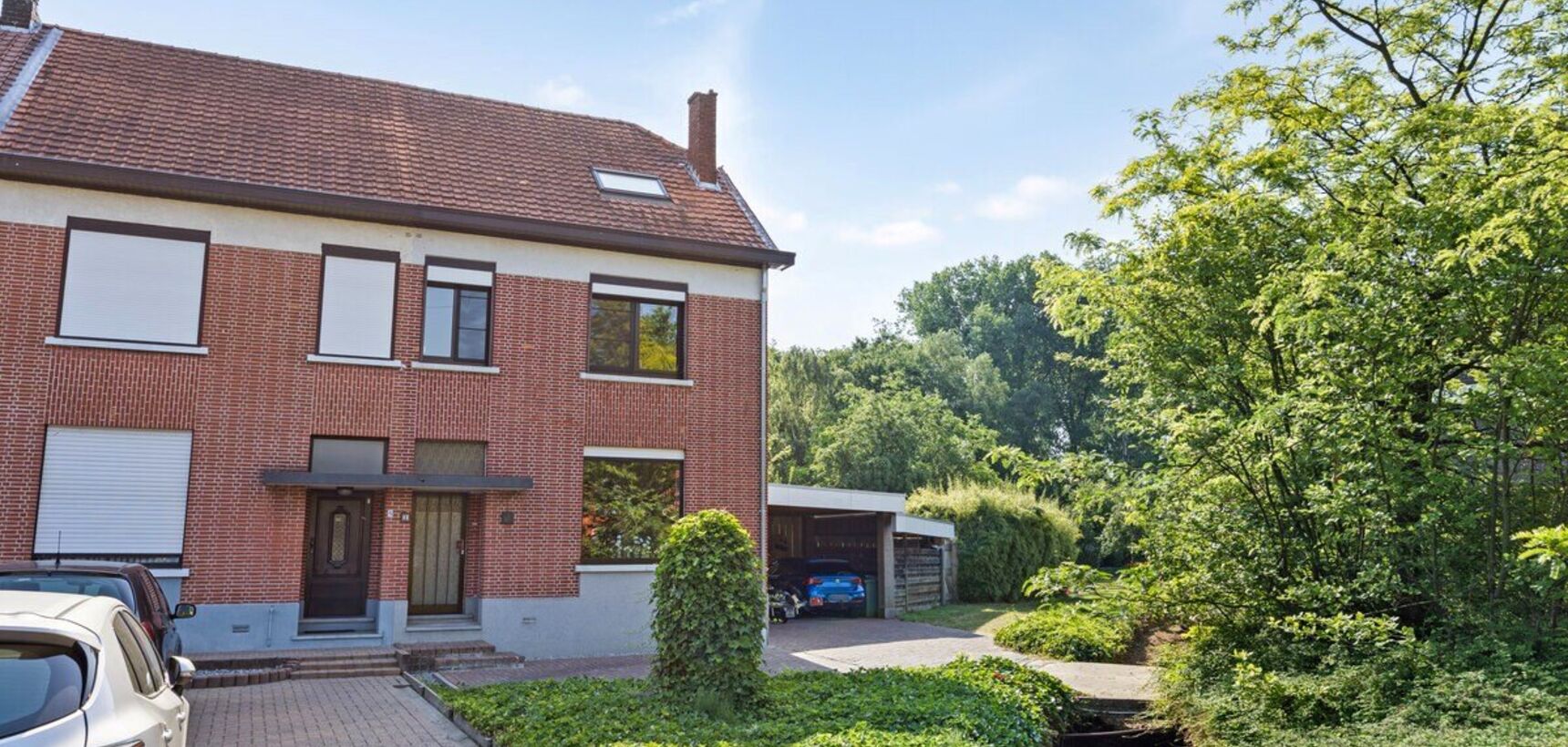 Huis te koop in Mol