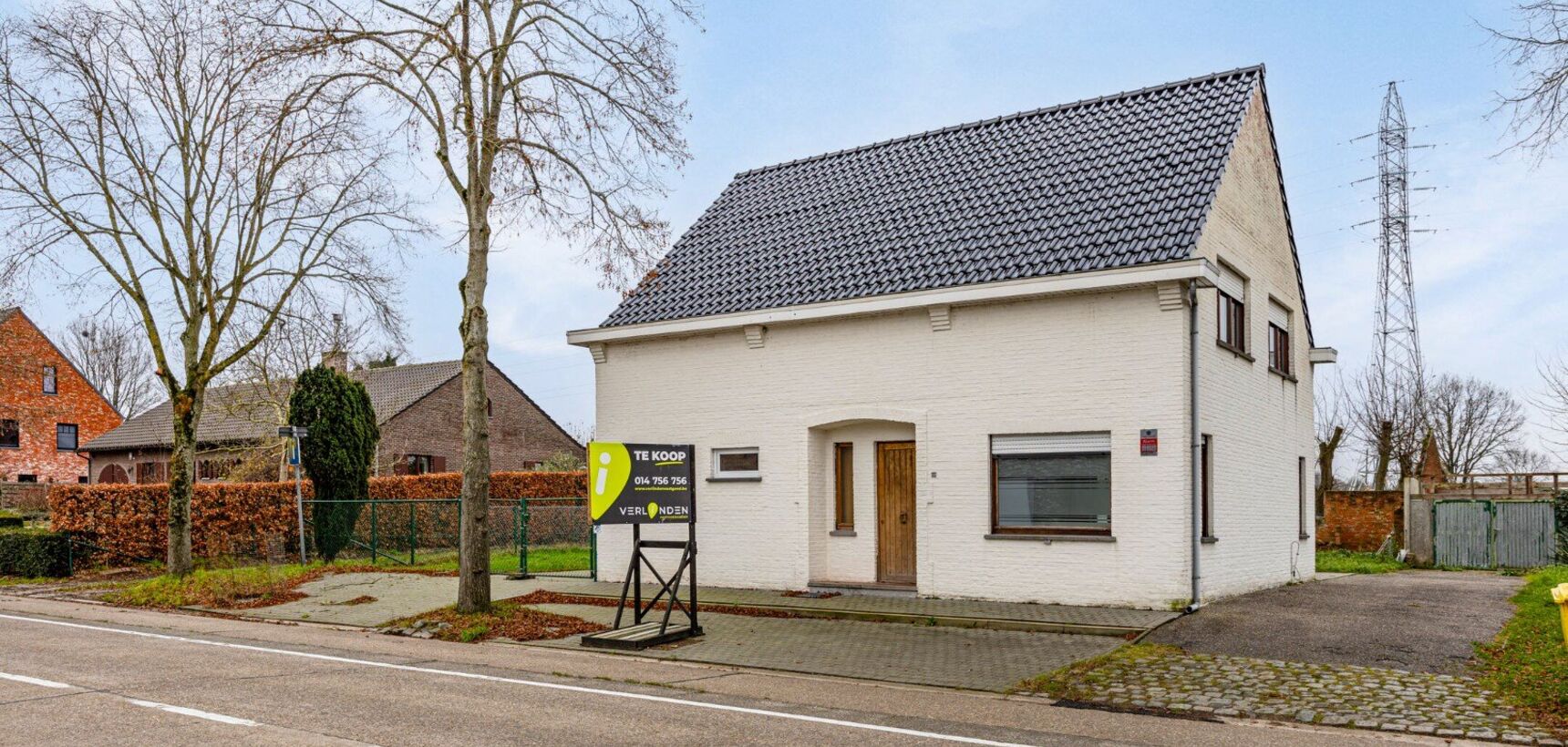 Huis te koop in Mol