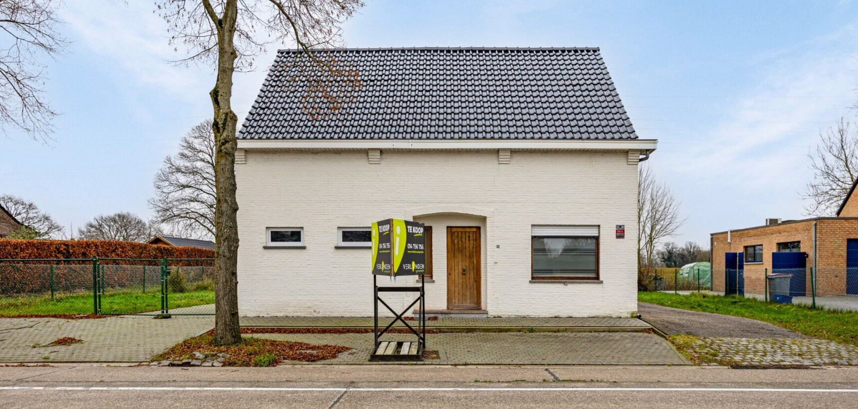 Huis te koop in Mol