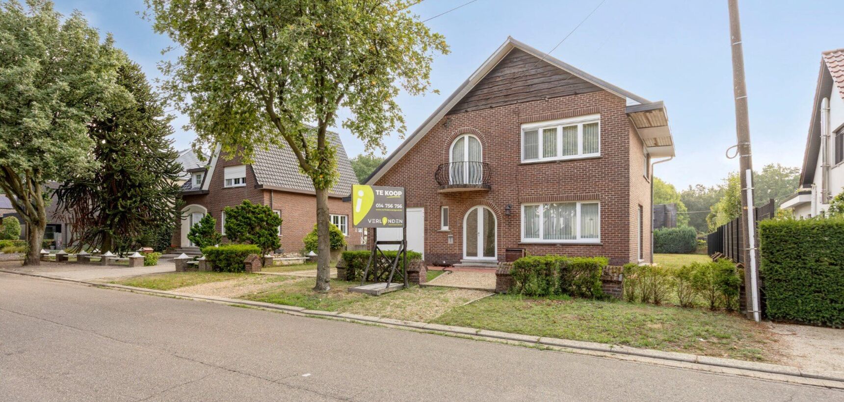 Huis te koop in Mol