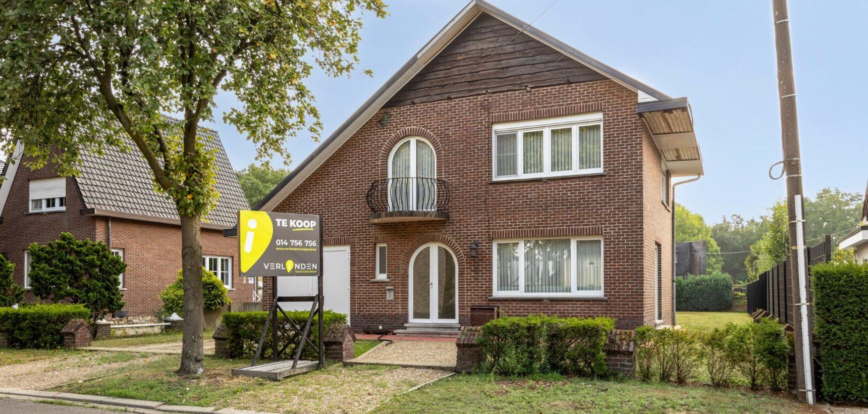 Huis te koop in Mol
