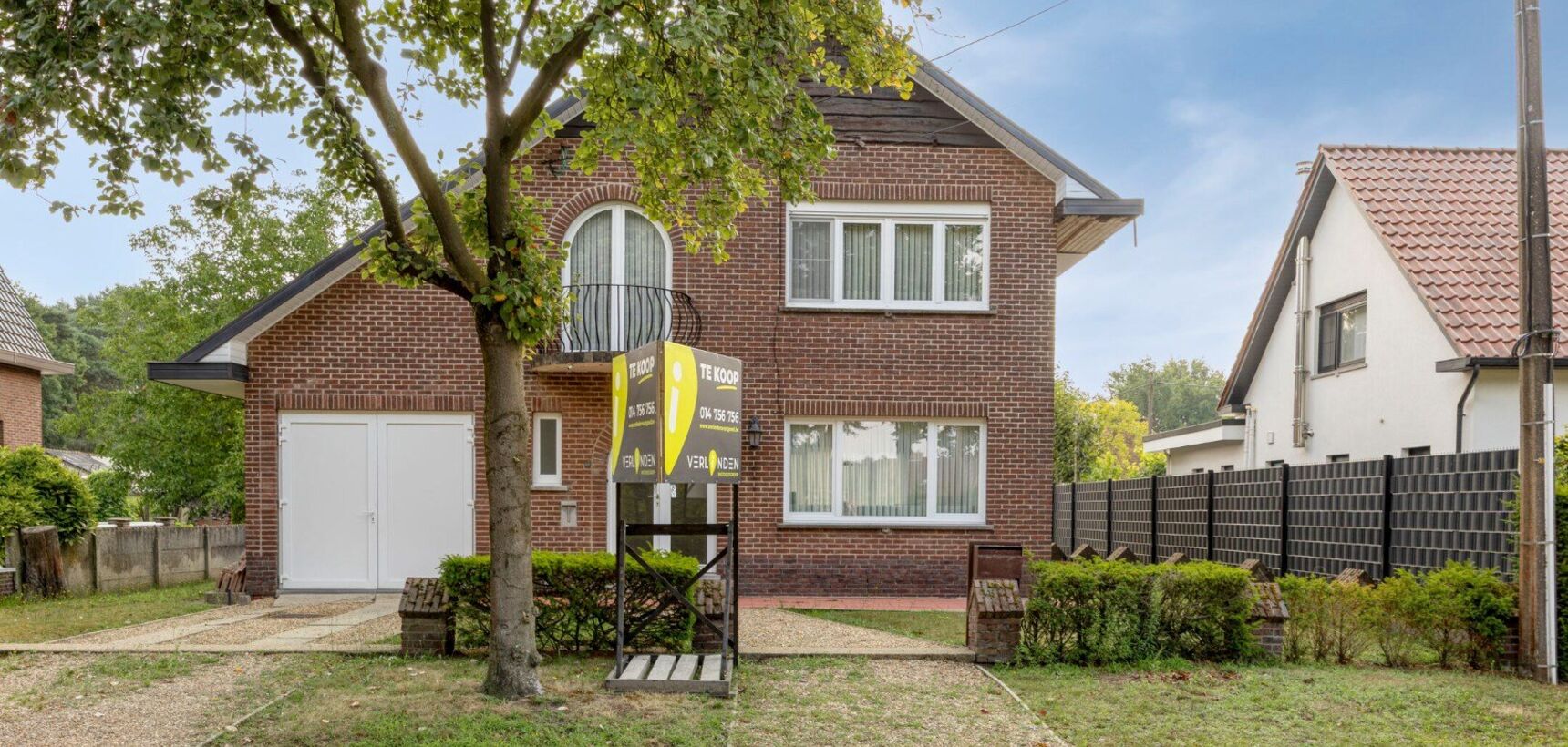 Huis te koop in Mol