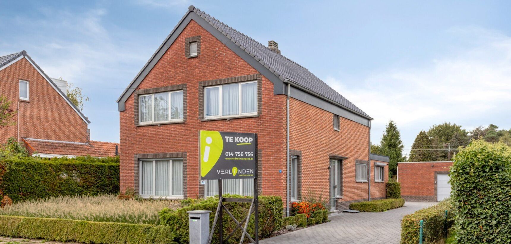 Huis te koop in Mol