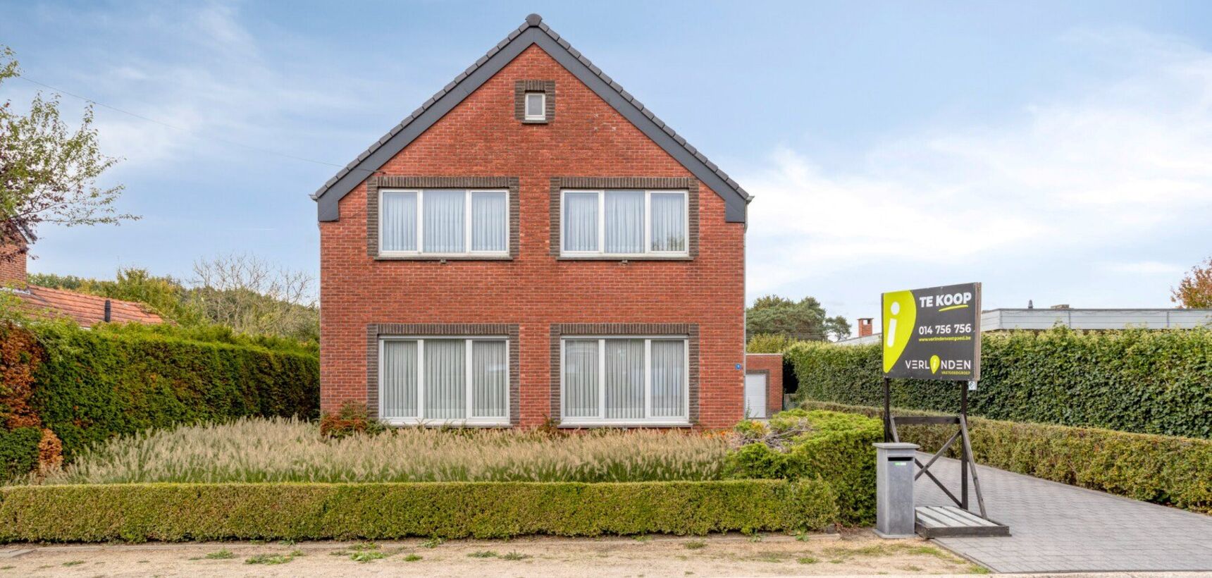 Huis te koop in Mol