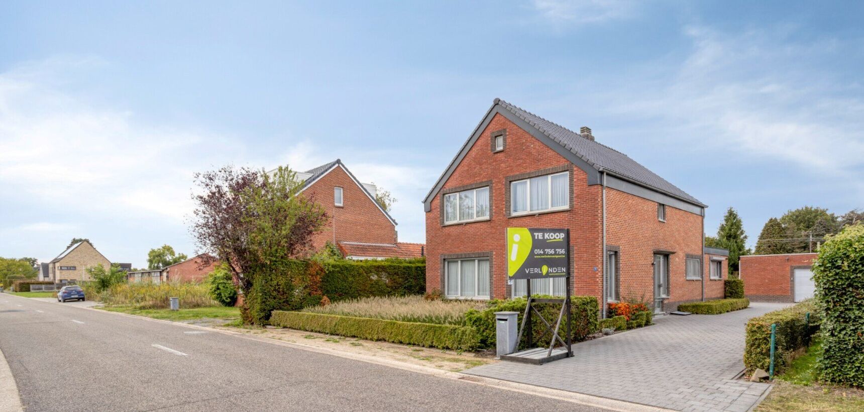 Huis te koop in Mol