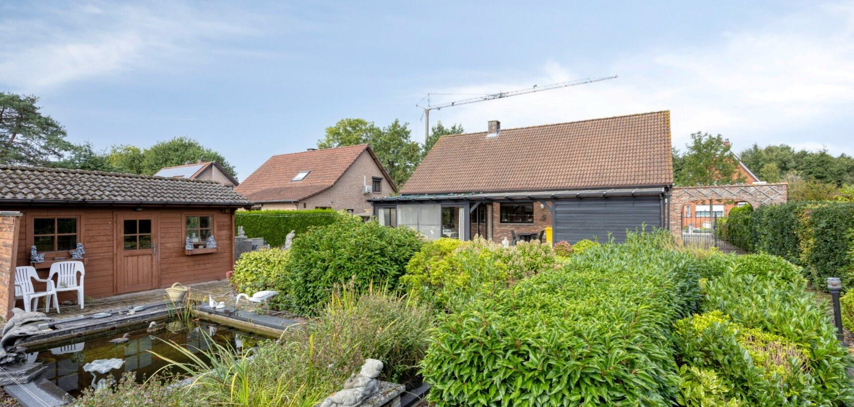 Huis te koop in Mol