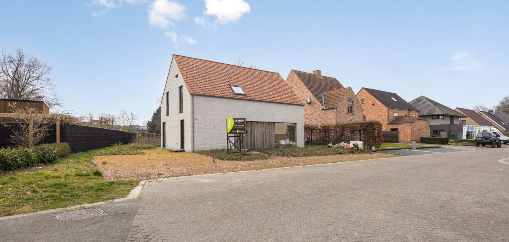 Huis te koop in Mol
