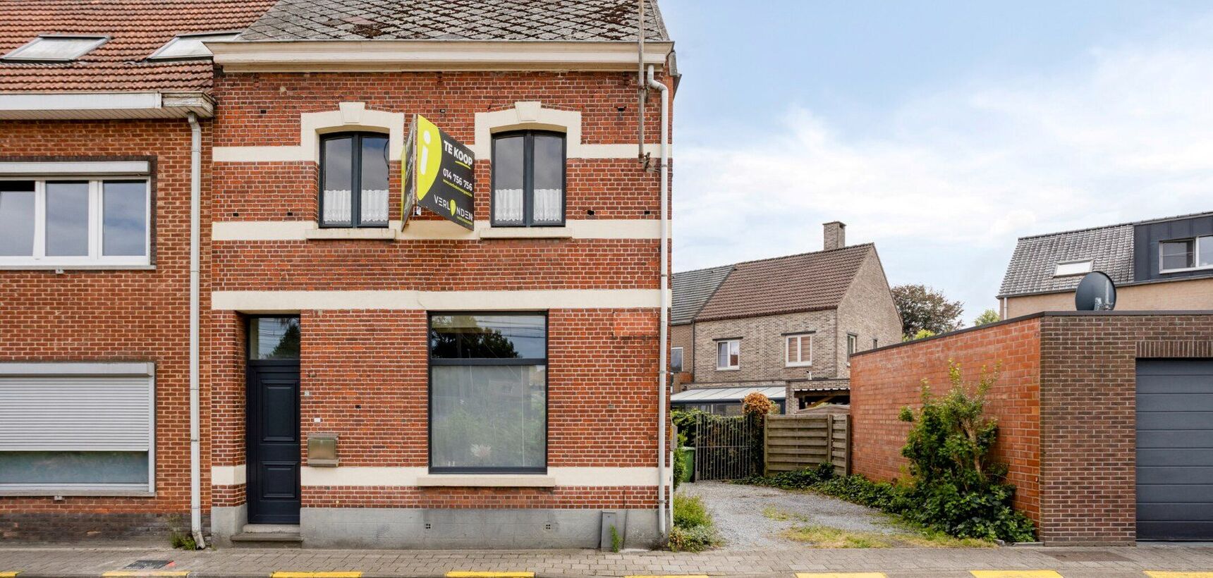 Huis te koop in Mol