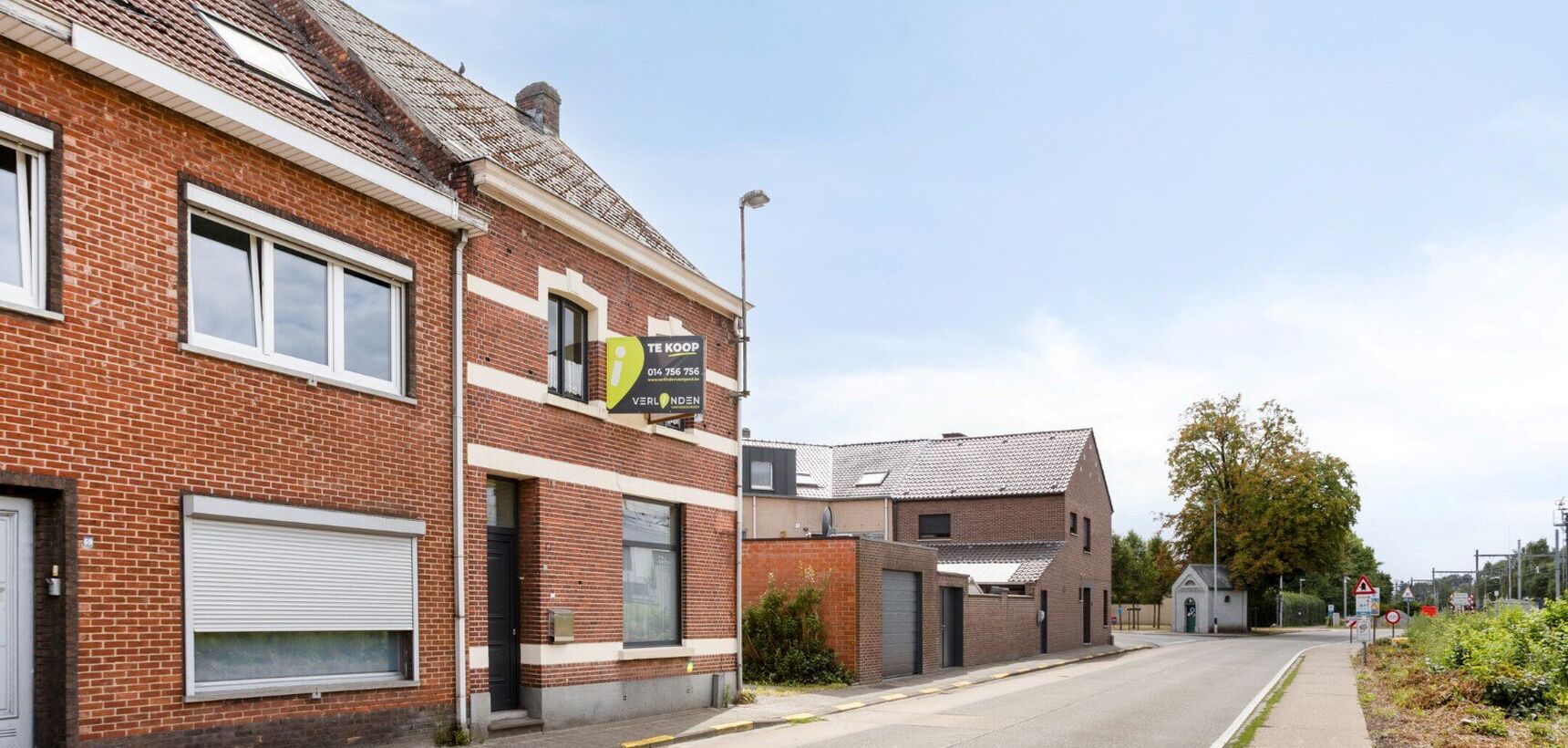 Huis te koop in Mol