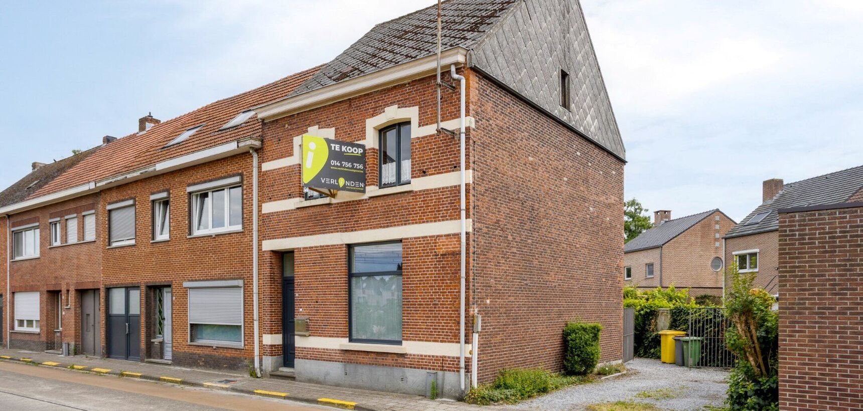 Huis te koop in Mol