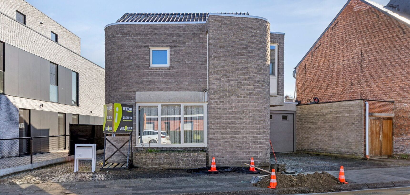 Huis te koop in Mol