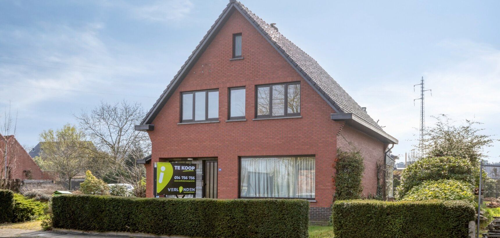 Huis te koop in Mol