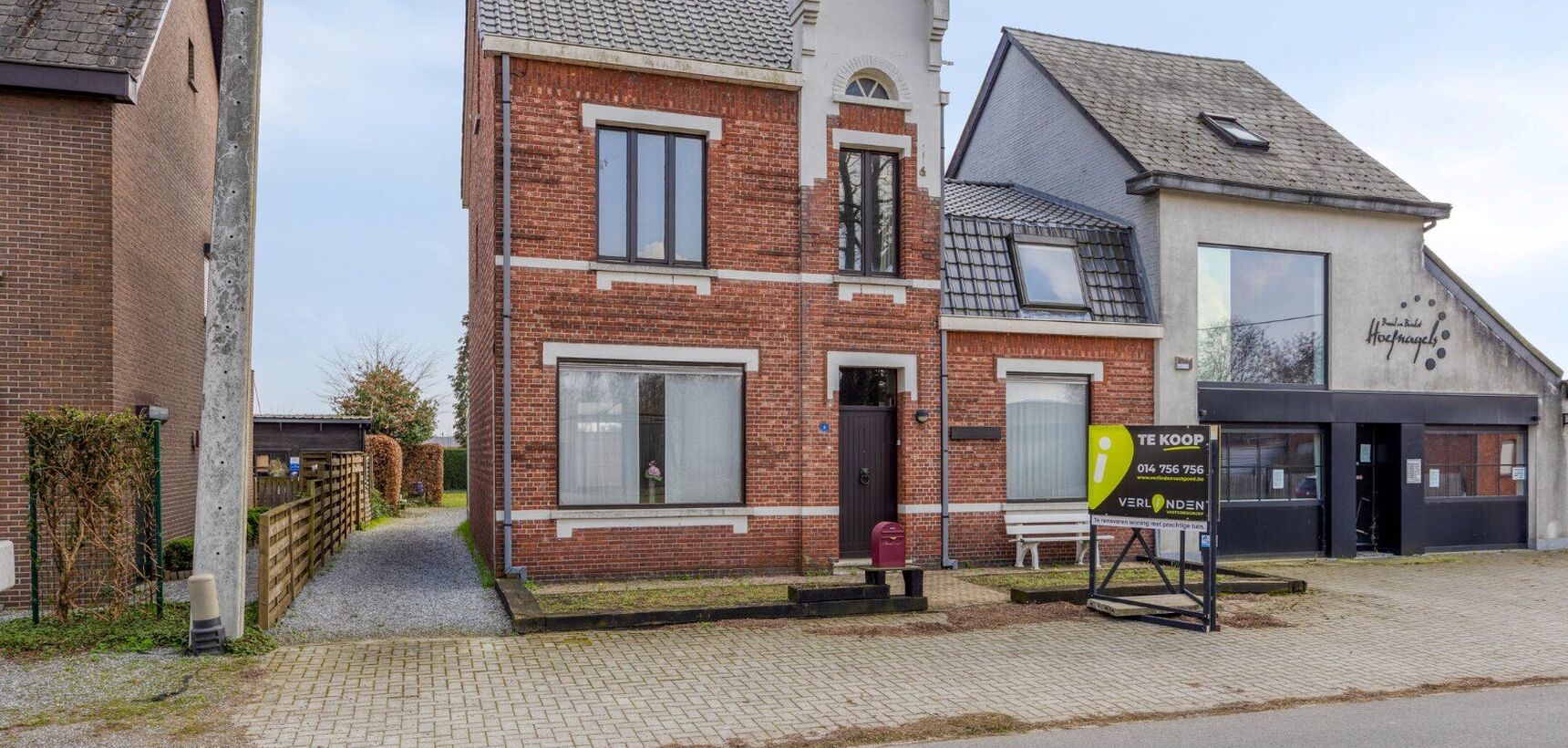 Huis te koop in Mol