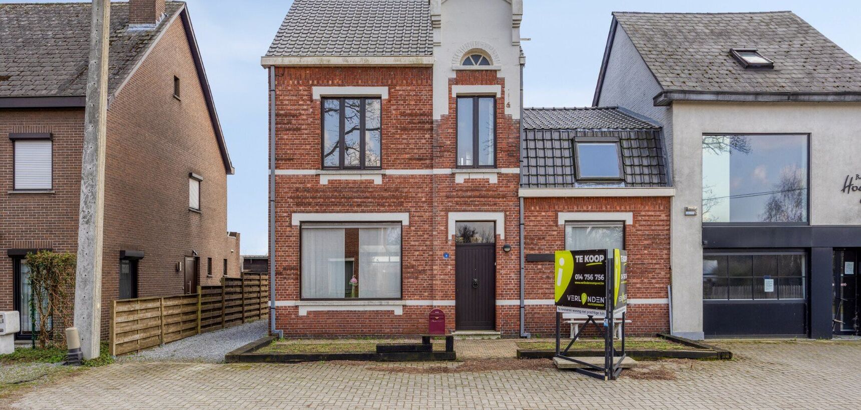 Huis te koop in Mol
