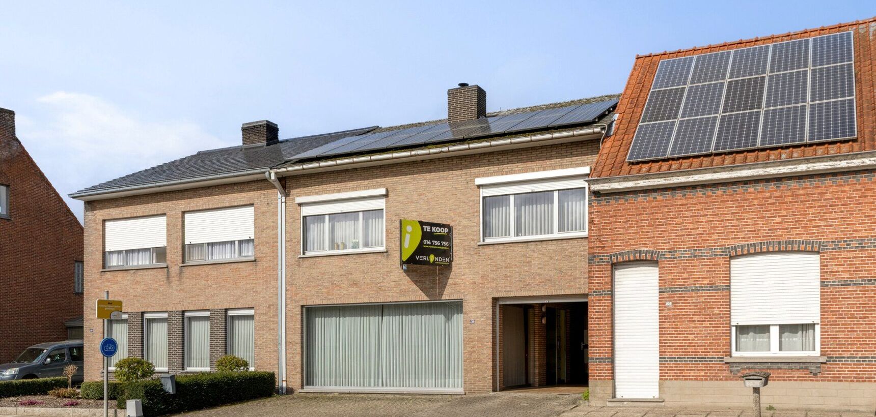 Huis te koop in Mol