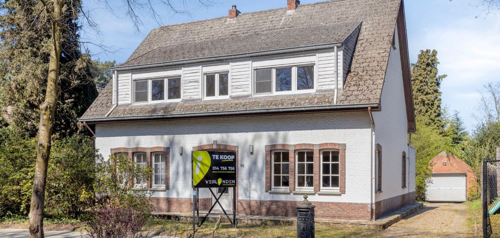 Huis te koop in Mol