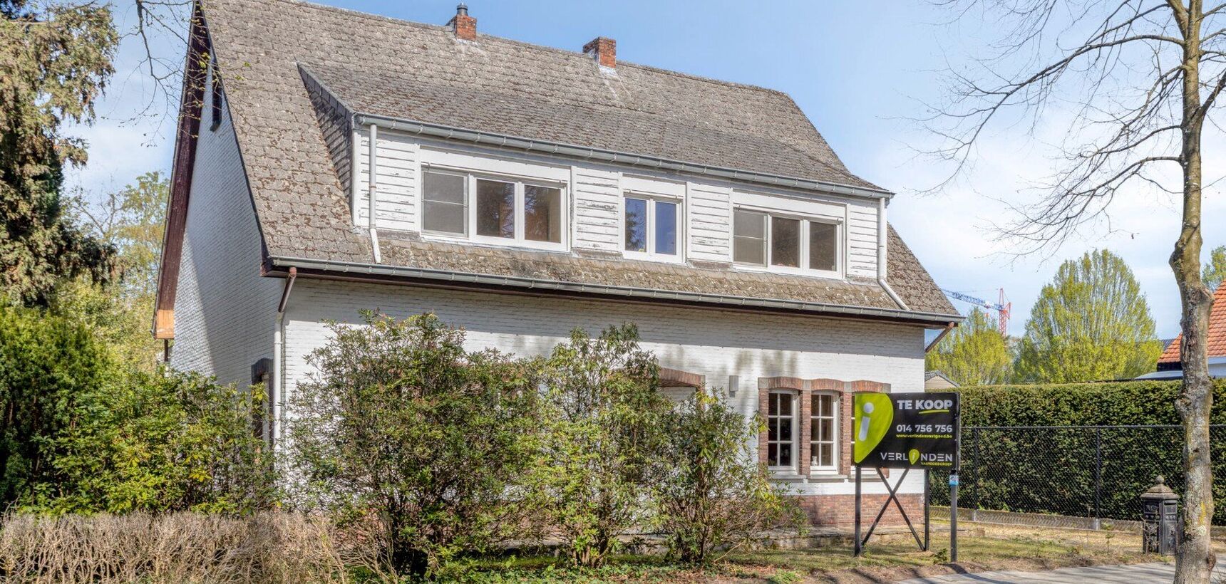 Huis te koop in Mol
