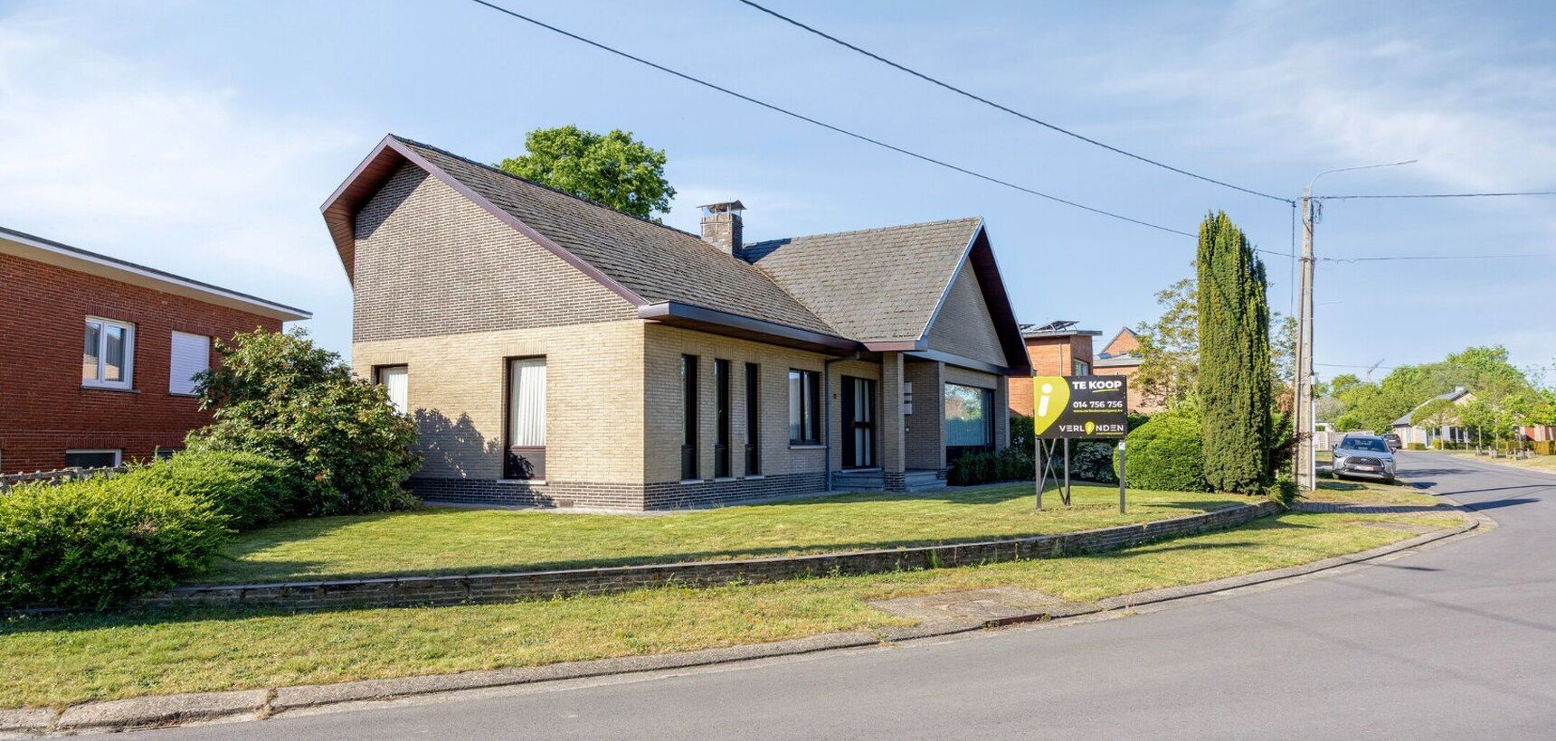 Huis te koop in Mol