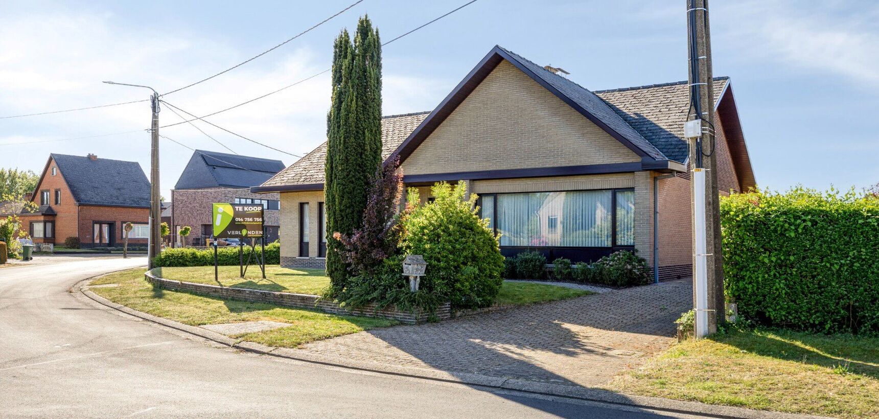 Huis te koop in Mol