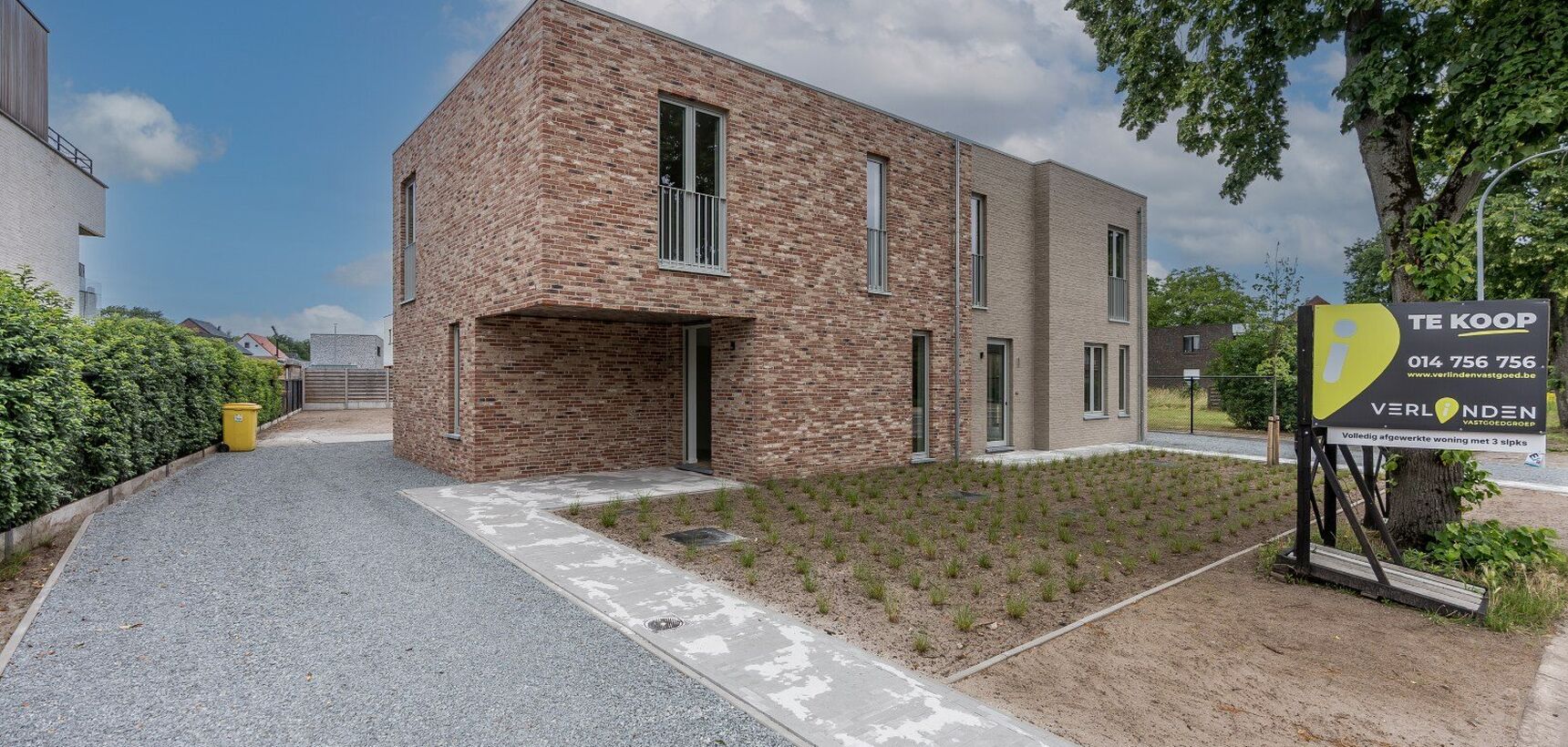 Huis te koop in Mol