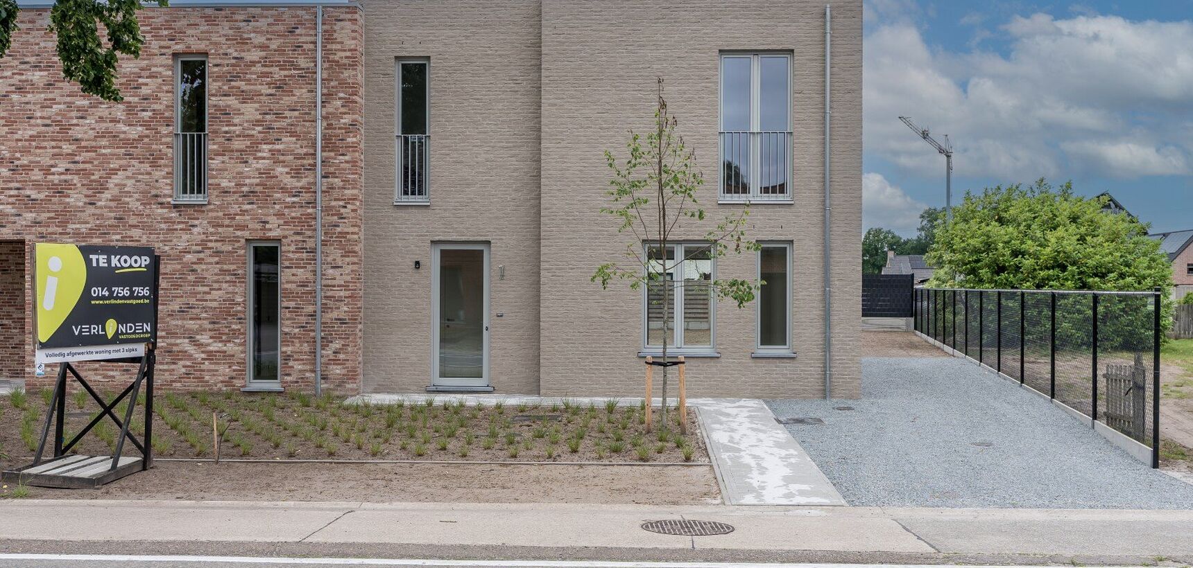 Huis te koop in Mol