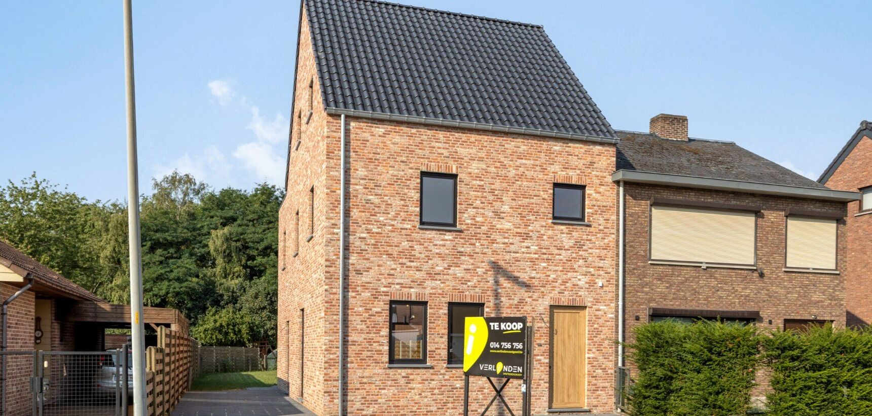 Huis te koop in Mol
