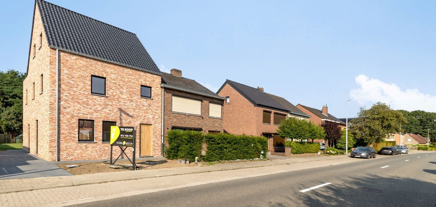 Huis te koop in Mol